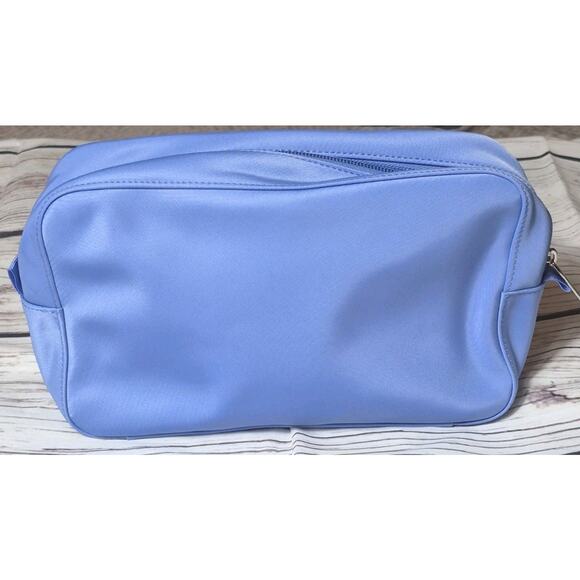 Rimowa Toiletry Pouch Sea Blue For Travel & Daily Use, Two Interior Pockets - Picture 3 of 8